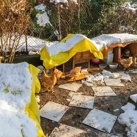 Hétvégi ház Maison Mara Casalborgone