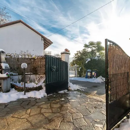 Maison Mara Hétvégi ház *